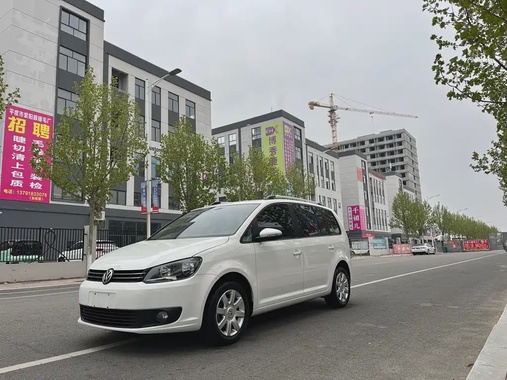 Volkswagen Touran 2018