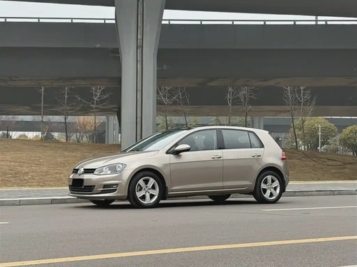 Volkswagen Golf 2015