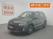 Volkswagen Tiguan 2014