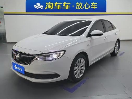 Buick Excelle 2022