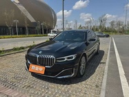 BMW 7 Series 2021