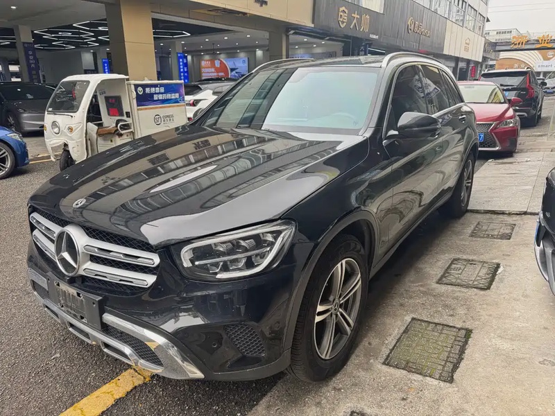 Mercedes-Benz GLC-Class