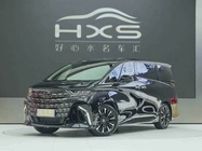 Toyota Alphard 2024