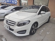 Mercedes-Benz B-Class 2018