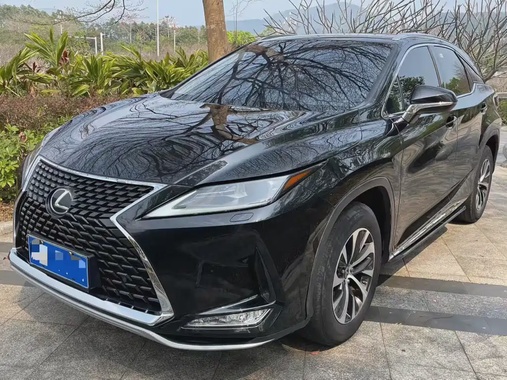 Lexus RX 2020