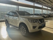 Nissan Terra 2019