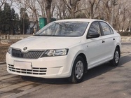 Skoda Rapid 2015