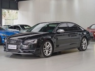 Audi S8 2014