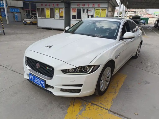 Jaguar XE 2019