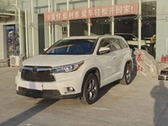 Toyota Highlander 2017
