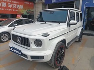 Mercedes-Benz G-Class 2021