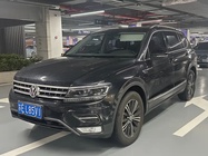 Volkswagen Tiguan 2017