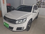 Volkswagen Tiguan 2015