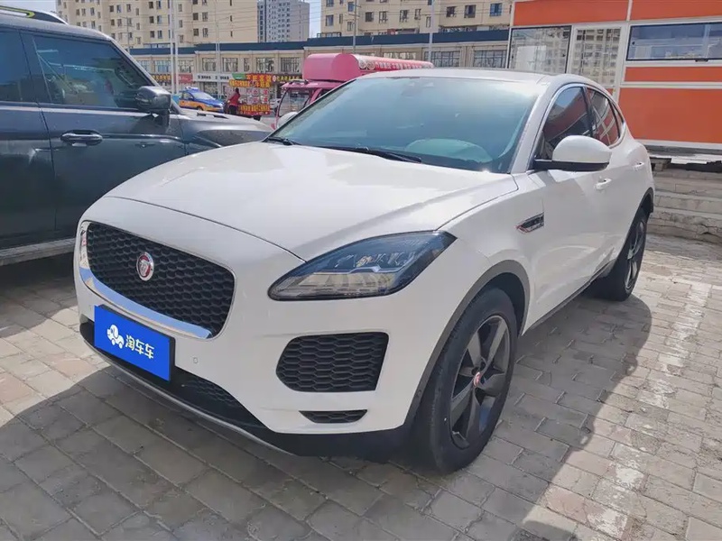 Jaguar E-Pace