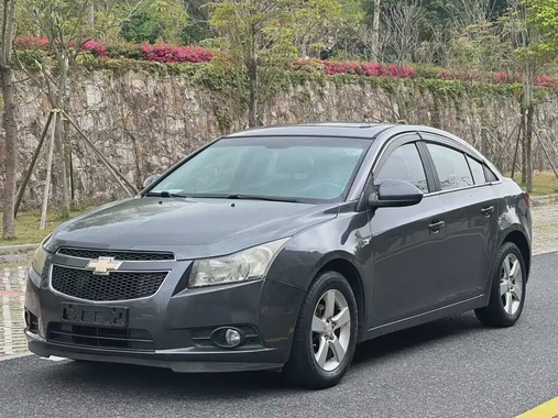 Chevrolet Cruze 2012