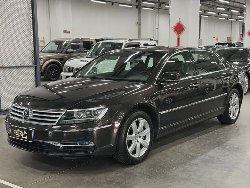 Volkswagen Phaeton