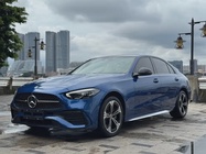 Mercedes-Benz C-Class 2022