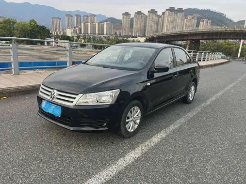 Volkswagen Santana 2015