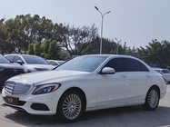 Mercedes-Benz C-Class 2016