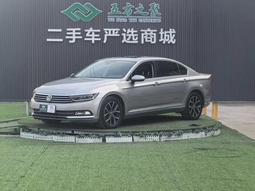 Volkswagen Magotan 2017