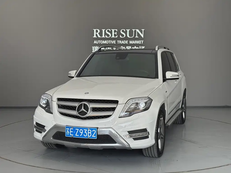 Mercedes-Benz GLK-Class