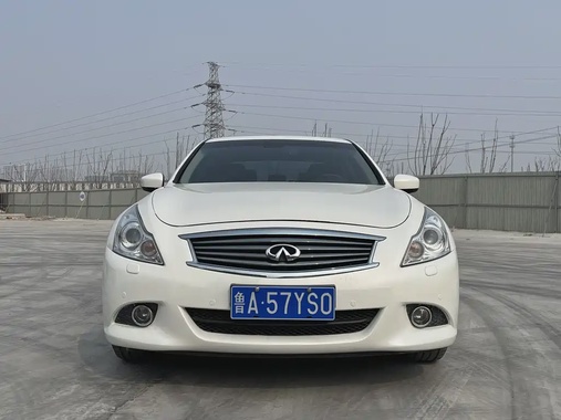 Infiniti G 2013