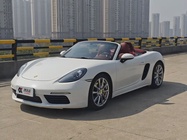 Porsche 718 2019