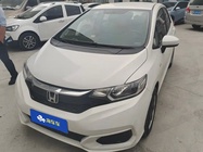 Honda Fit 2018