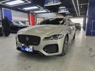 Jaguar XFL 2023