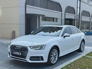 Audi A4 2018