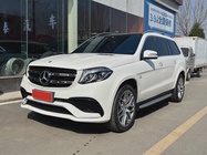 Mercedes-Benz GLS-Class 2019