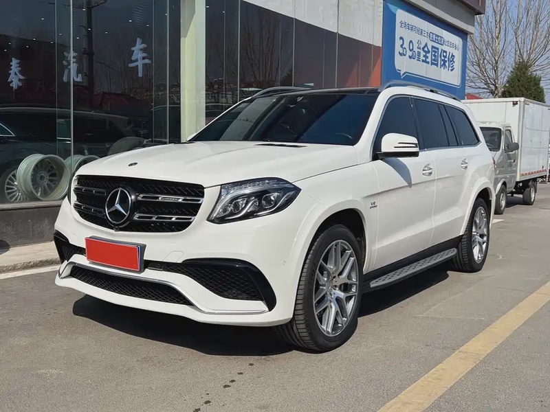 Mercedes-Benz GLS-Class