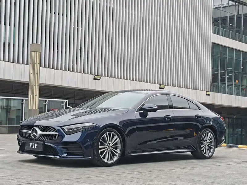 Mercedes-Benz CLS-Class