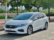 Honda Jade 2017