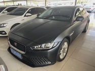Jaguar XEL 2019