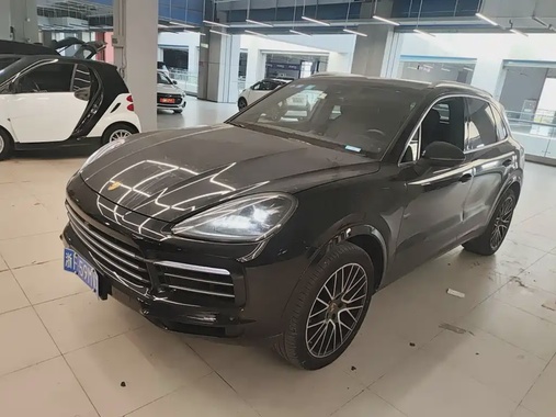 Porsche Cayenne 2020