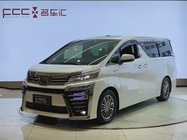 Toyota Vellfire 2019
