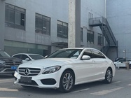 Mercedes-Benz C-Class 2017