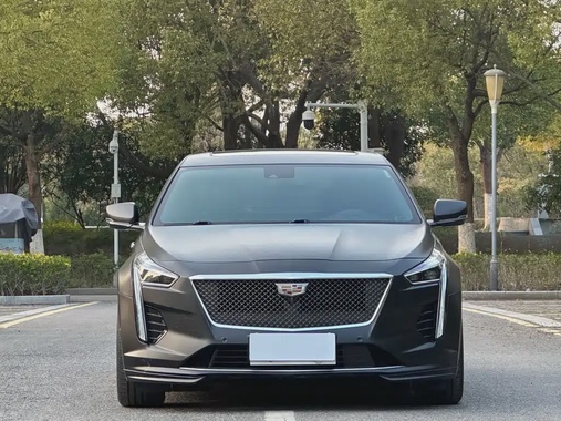 Cadillac CT6 2020
