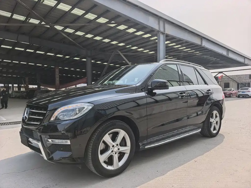 Mercedes-Benz M-Class