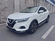 Nissan Qashqai 2020