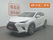 Lexus NX 2019