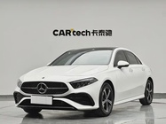 Mercedes-Benz A-Class 2024