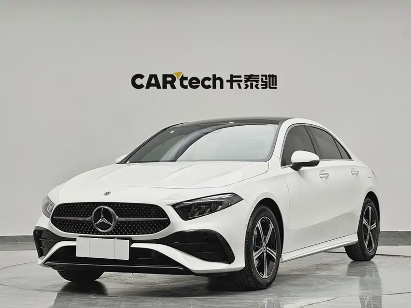 Mercedes-Benz A-Class