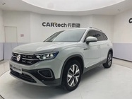 Volkswagen Tayron 2024