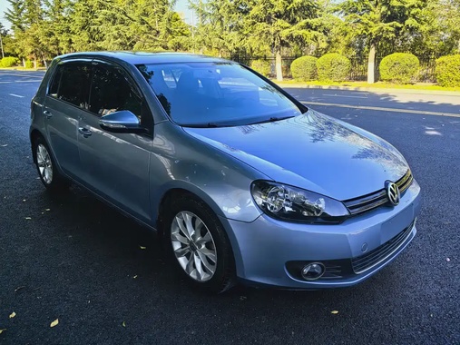 Volkswagen Golf 2014
