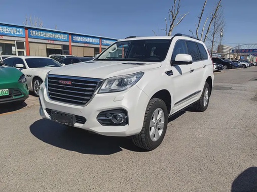 Haval H9 2018