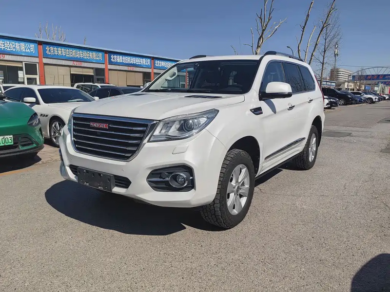 Haval H9
