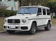 Mercedes-Benz G-Class 2017