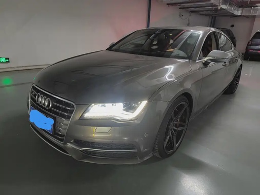 Audi A7 2012